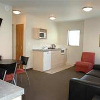 Bella Vista Motel Rotorua