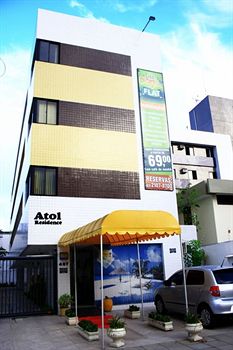 Caju Class Flat - Unidade III