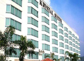 The Krystal Suites, Penang