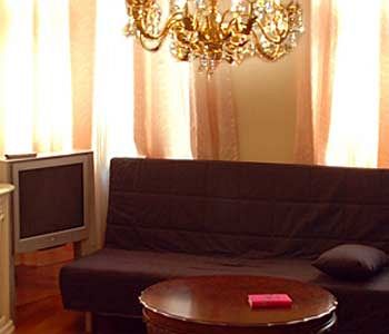 1st Arbat Hostel at Kakovinsky