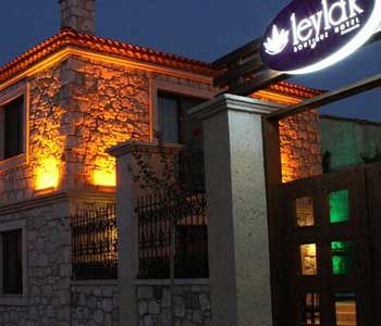 Leylak Boutique Hotel & Brasserie