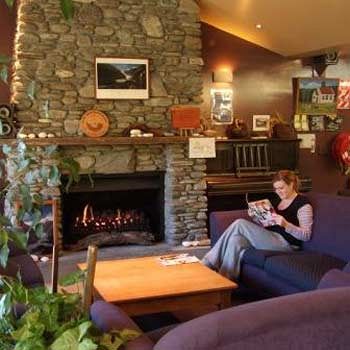 YHA Franz Josef Glacier - Backpacker