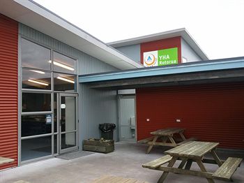 YHA Rotorua - Backpacker