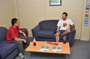 YHA Auckland City - Hostel / Backpacker