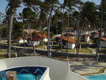 Hotel Marina Barro Preto
