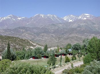 CabaÃ±as Andinas