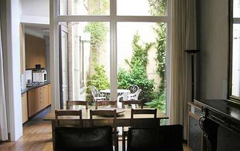 Ridderspoor Holiday Flats