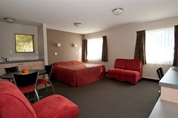 Bella Vista Motel Fox Glacier