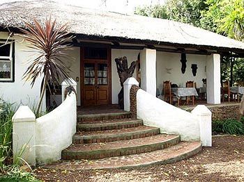 Old Thatch Lodge