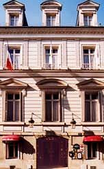 HÃ´tel Moderne