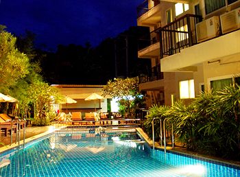 Aonang All Seasons Beach Resort