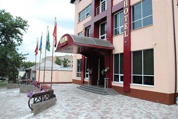 City Club Hotel