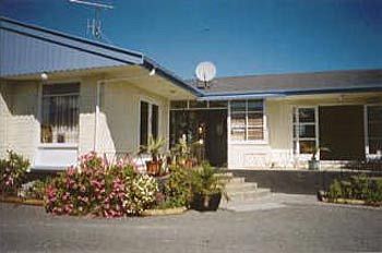 Beachcomber Motel