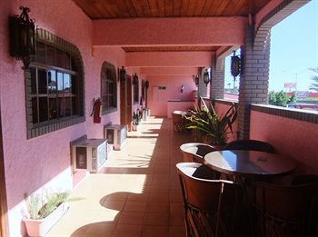La Hacienda de la Langosta Roja