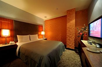 Wonstar Hotel Chung Hwa