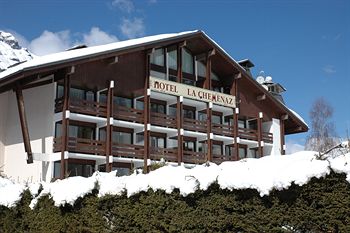 La Chemenaz HÃ´tels-Chalets de Tradition