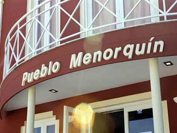 Pueblo Menorquin