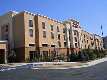 Hampton Inn & Suites Birmingham / 280 East - Eagle Point