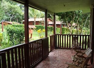 Montecristo River Lodge