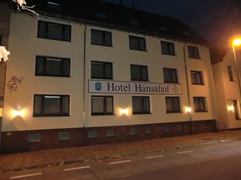 Hotel Hansahof