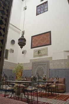 Riad Al Akhawaine