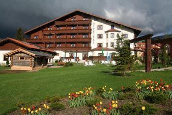 Hotel Alpejski