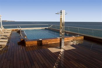 Hotel Sercotel Suites del Mar