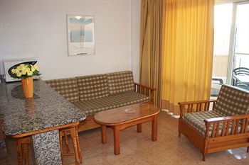 Apartamentos Roque Nublo