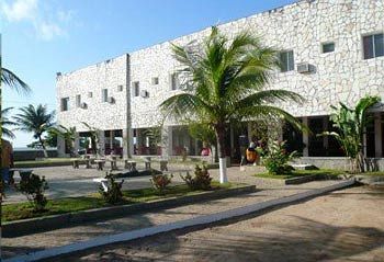 Beach Hotel JacumÃ£