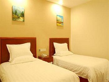 GreenTree Inn Nanjing Jiangning Shangyuan Road Hotel