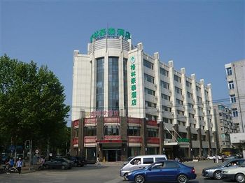 GreenTree Inn Dalian Wangjia Qiao Hotel