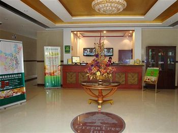 GreenTree Inn Nantong Tongzhou Bus Station Express Hotel