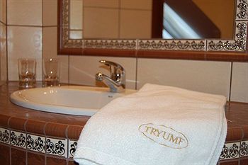 Hotel Dworek Tryumf