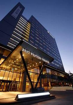 Best Western Premier Guro Hotel