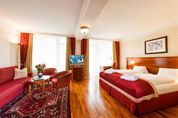 Hotel Salzburger Hof