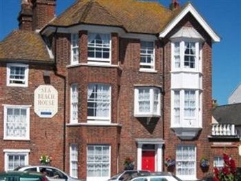 Sea Beach House Hotel - Guest house