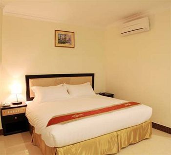 Cardamom Hotel and Apartment