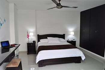 Hotel Santa Marta Real