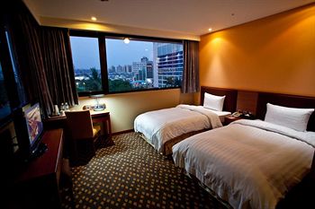 Forte Orange Hotel-Taichung Park