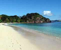 Tadrai Island Resort-Fiji