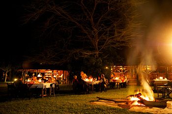 Voyager Ziwani Tented Camp