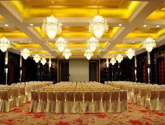 Howard Johnson Riverfront Plaza Fuzhou