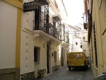 Pension Correo