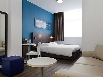 ibis Styles Saint-Malo Centre Historique (ex all seasons)