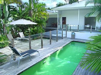 Byron Cove Beach House