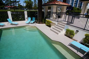 Island Beach Resort
