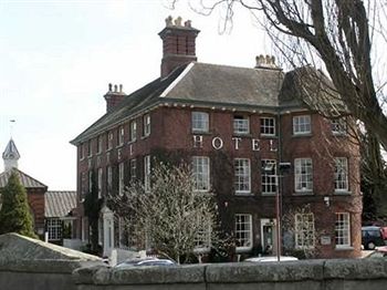 The Mytton & Mermaid Hotel