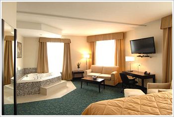 Comfort Hotel Bayer's Lake