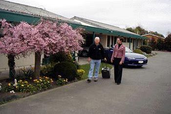 Addington City Motel