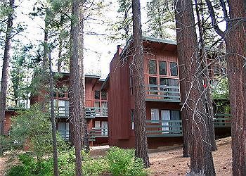 Heavenly Valley Base Area Condos by Accommodation Station